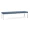 Lesro Newport 3 Seat Bench, 67 in W 21 in L 18.5 in H NP3001 - alternate 3